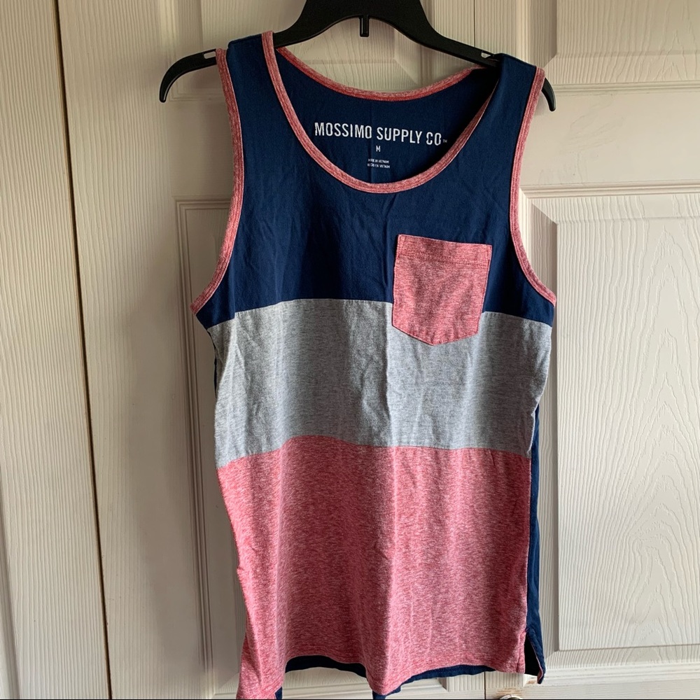 Men’s Tank Top Size M